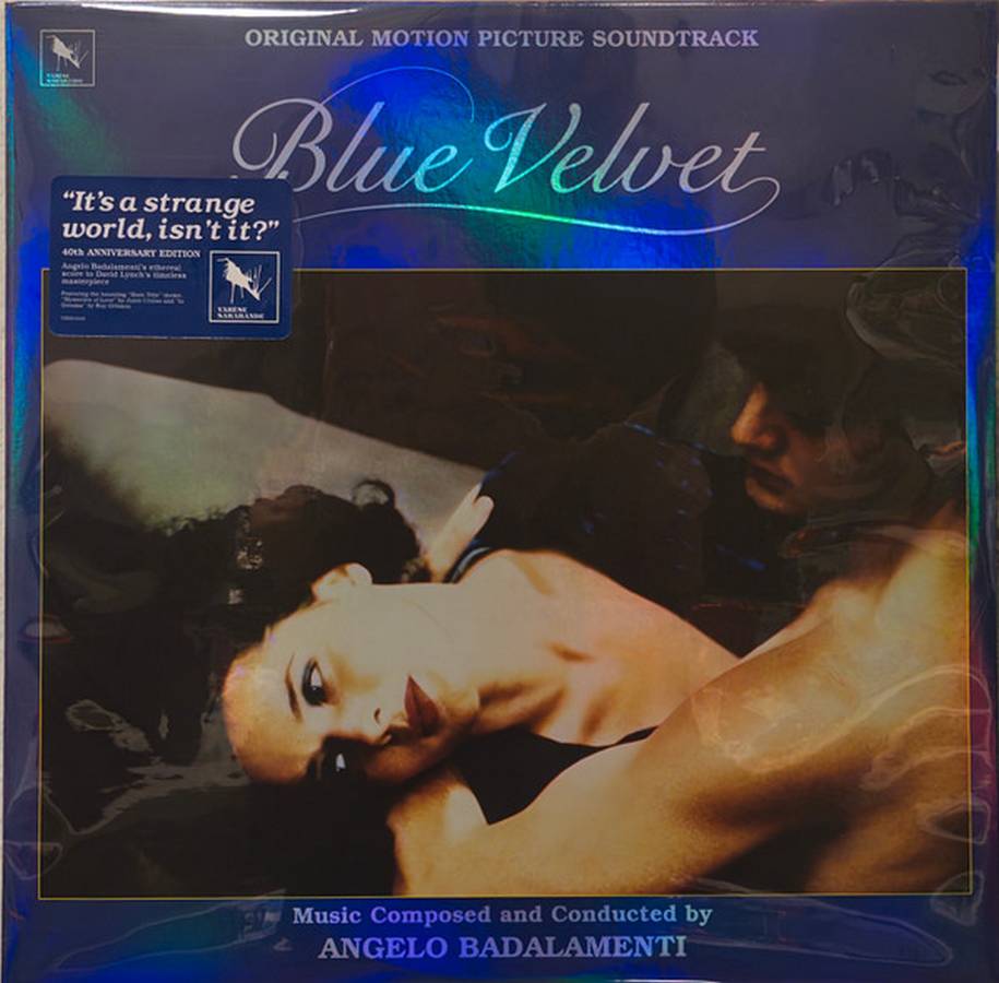 OST – Blue Velvet (Angelo Badalamenti)